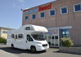 Caravan Horon bianco | Caravanbacci.com