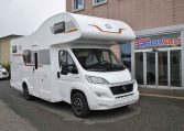 Caravan Horon bianco | Caravanbacci.com