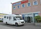 Caravan Horon bianco | Caravanbacci.com