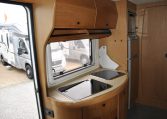 Interno Camper | Caravanbacci.com