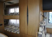 Interno Camper Carthgo | Caravanbacci.com