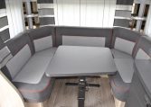 Interno camper | Caravanbacci.com