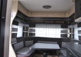 Interno camper | Caravanbacci.com