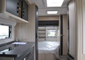 Interno Camper | Caravanbacci.com