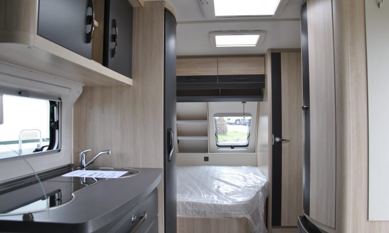 Interno Camper | Caravanbacci.com