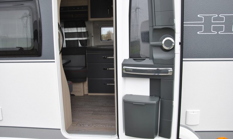 Camper Giotti Line | Caravanbacci.com