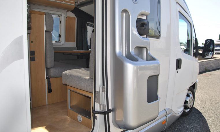 Camper Giotti Line | Caravanbacci.com