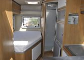 Interno camper | Caravanbacci.com