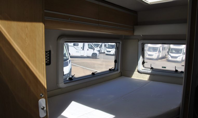 Interno camper | Caravanbacci.com