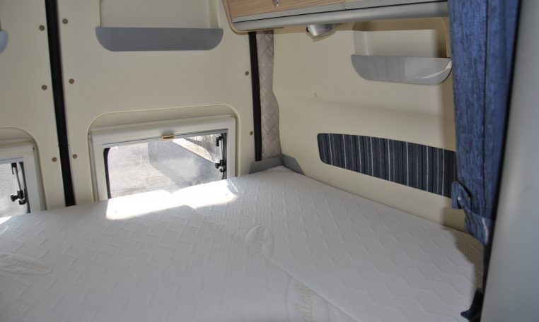 Interno Camper | Caravanbacci.com