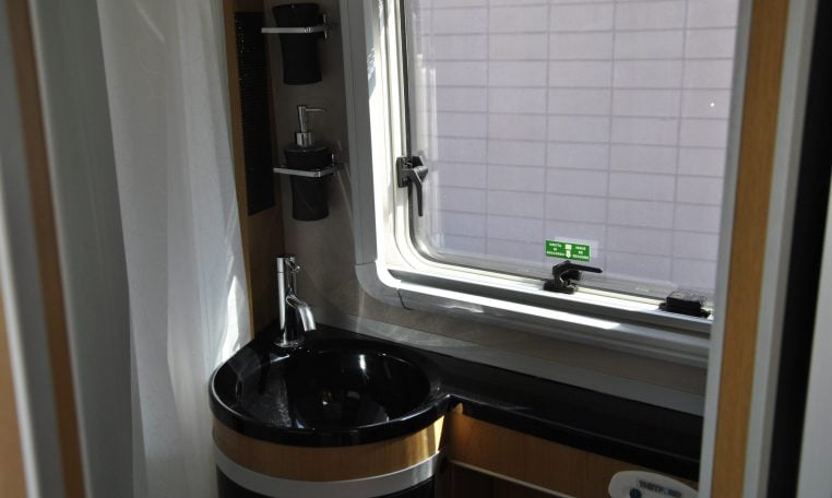 Interno Camper | Caravanbacci.com