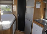 Interno Camper | Caravanbacci.com