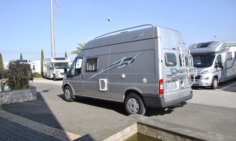 Camper | Caravanbacci.com