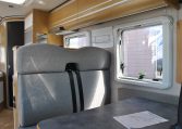 Interno Camper | Caravanbacci.com