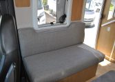 Interno Camper | Caravanbacci.com