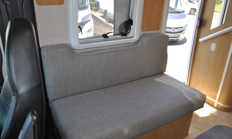 Interno Camper | Caravanbacci.com