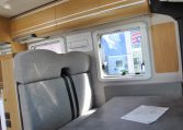 Interno Camper | Caravanbacci.com