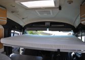 Interno Camper | Caravanbacci.com