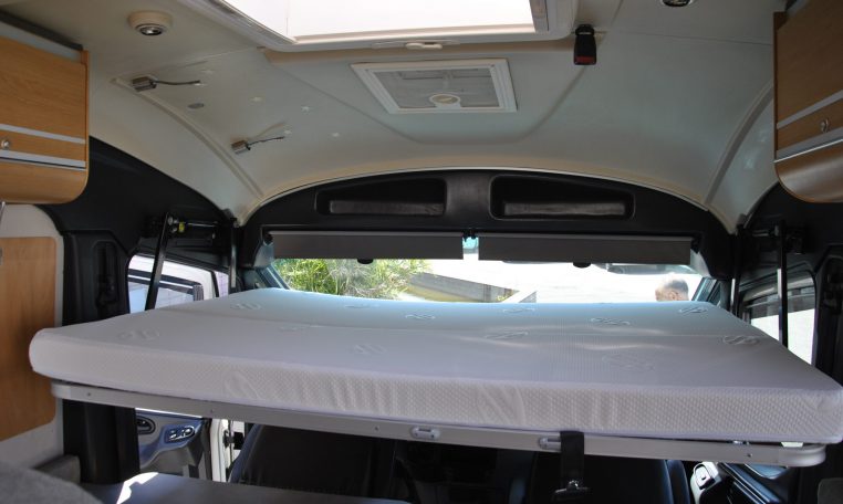 Interno Camper | Caravanbacci.com