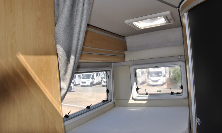 Interno Camper | Caravanbacci.com