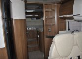 Interno Camper Carthago | Caravanbacci.com