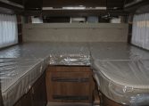 Letti interno Camper Carthago | Caravanbacci.com