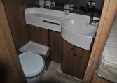 Bagno Camper Carthago | Caravanbacci.com