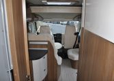 Interno Camper Carthago | Caravanbacci.com