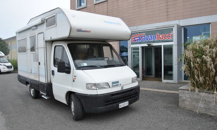 Camper | Caravanbacci.com