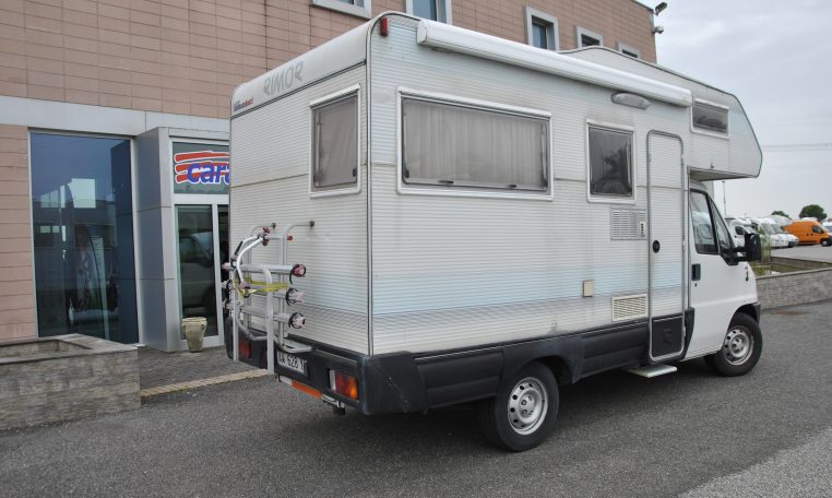 Camper Rimor | Caravanbacci.com