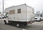 Camper Rimor | Caravanbacci.com