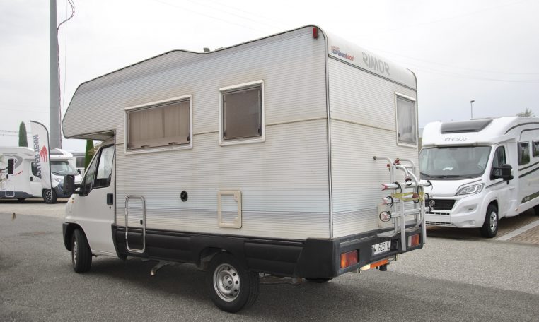 Camper Rimor | Caravanbacci.com