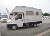 Camper Rimor | Caravanbacci.com