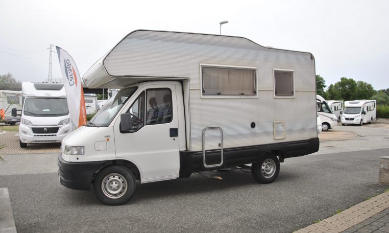 Camper Rimor | Caravanbacci.com