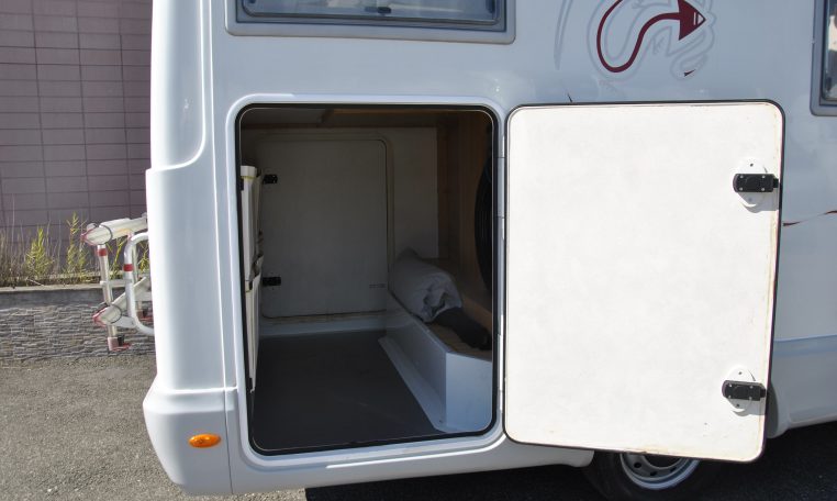 Camper Carado | Caravanbacci.com