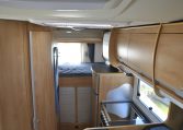 Interno Camper | Caravanbacci.com