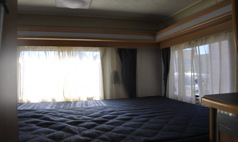 Interno Camper | Caravanbacci.com