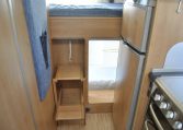 Interno Camper | Caravanbacci.com