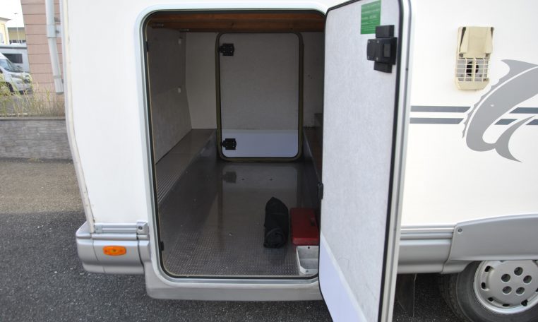 Camper Carado | Caravanbacci.com