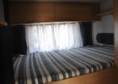 Interno Camper | Caravanbacci.com