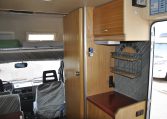 Interno camper | Caravanbaccoi.com