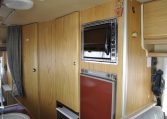 Interno camper | Caravanbaccoi.com