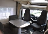 Interno camper | Caravanbaccoi.com