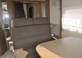 Interno camper | Caravanbaccoi.com