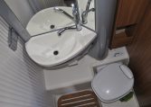 Bagno interno camper | Caravanbacci.com