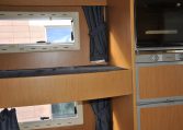 Interno Camper | Caravanbacci.com