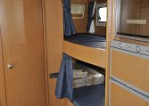 Interno Camper | Caravanbacci.com