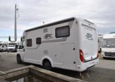 Camper Laika | Caravanbacci.com