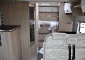 Interno Camper | Caravanbacci.com