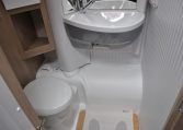 Bagno interno camper | Caravanbacci.com